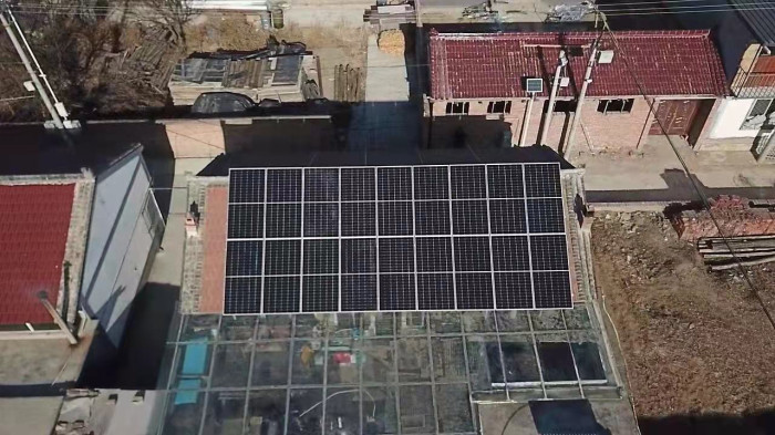 香營(yíng)鎮(zhèn)聶莊村10KW